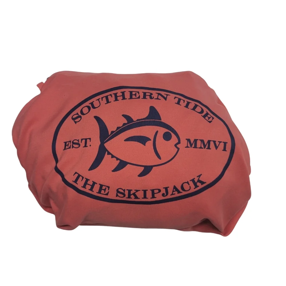 Southern Tide Skipjack Solid Swim Trunks